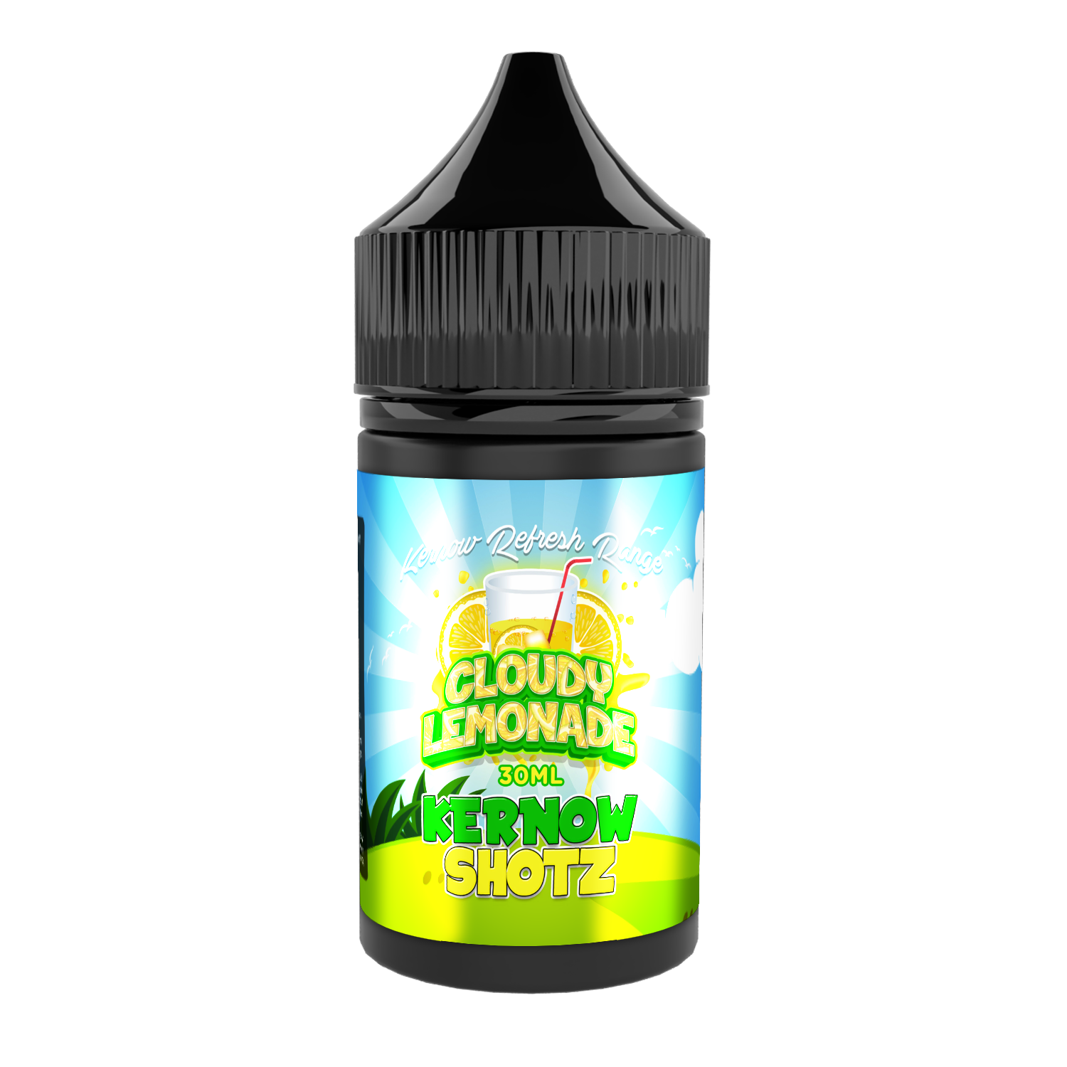 Cloudy Lemonade Flavour Concentrate by Kernow Flavours